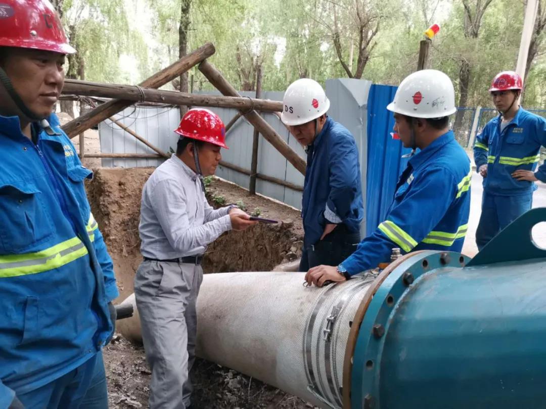 水满乡工业管道清洗-管道清淤