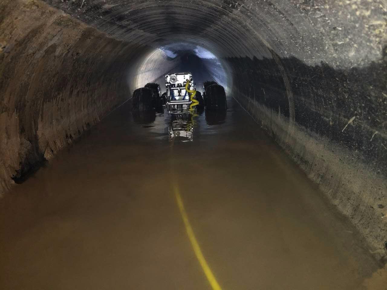 水满乡管道CCTV检测