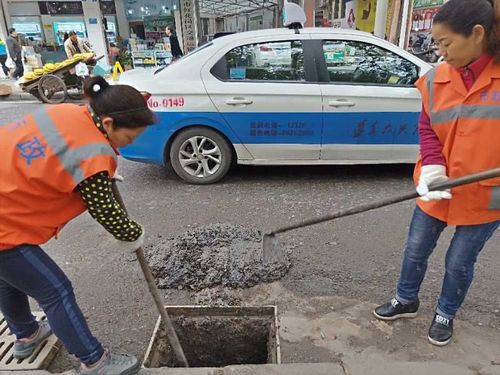 水满乡沉沙井清掏-污水井清理