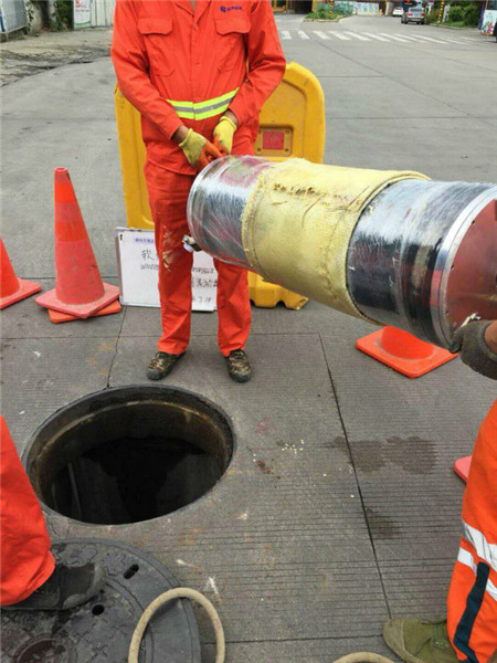 水满乡管道非开挖修复6大核心技术，一招解决城市“地下病”
