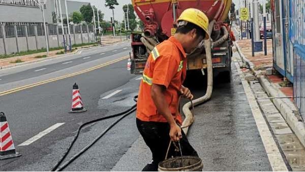 水满乡污水管道疏通清淤注意事项有哪些？