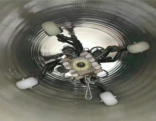 水满乡市政管道清淤怎么修复
