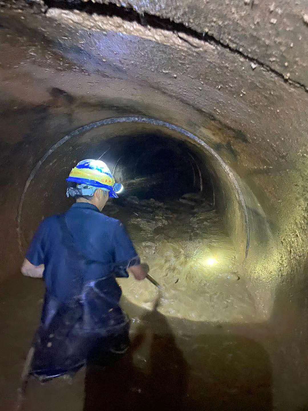水满乡管道清洗-管道疏通