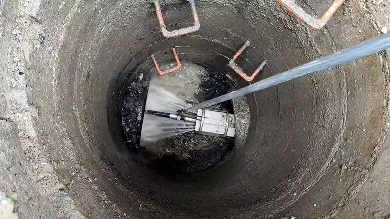 水满乡宾馆饭店管道清淤前必须了解的五大常识