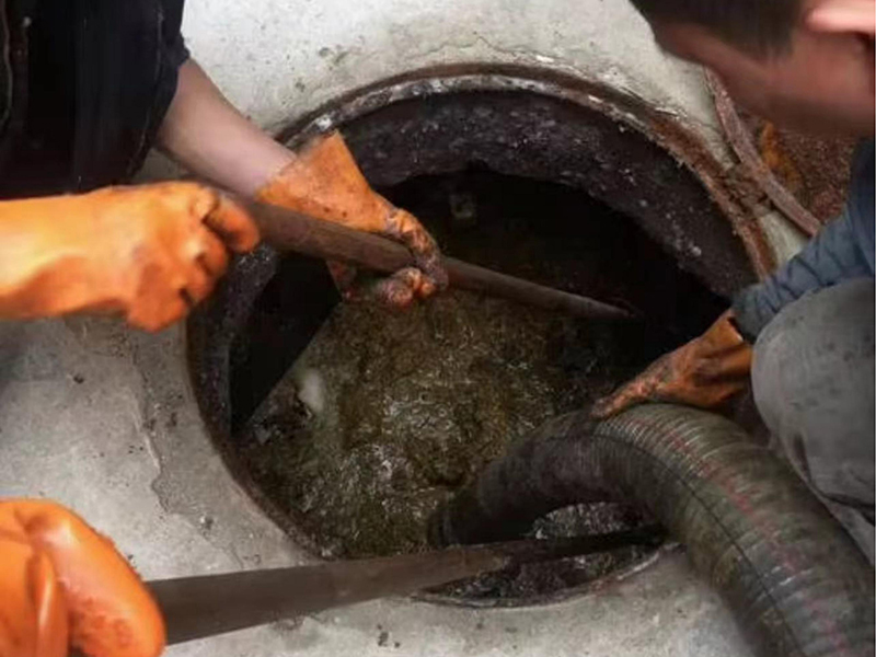 水满乡化油池、化粪池清理要做哪些安全措施？